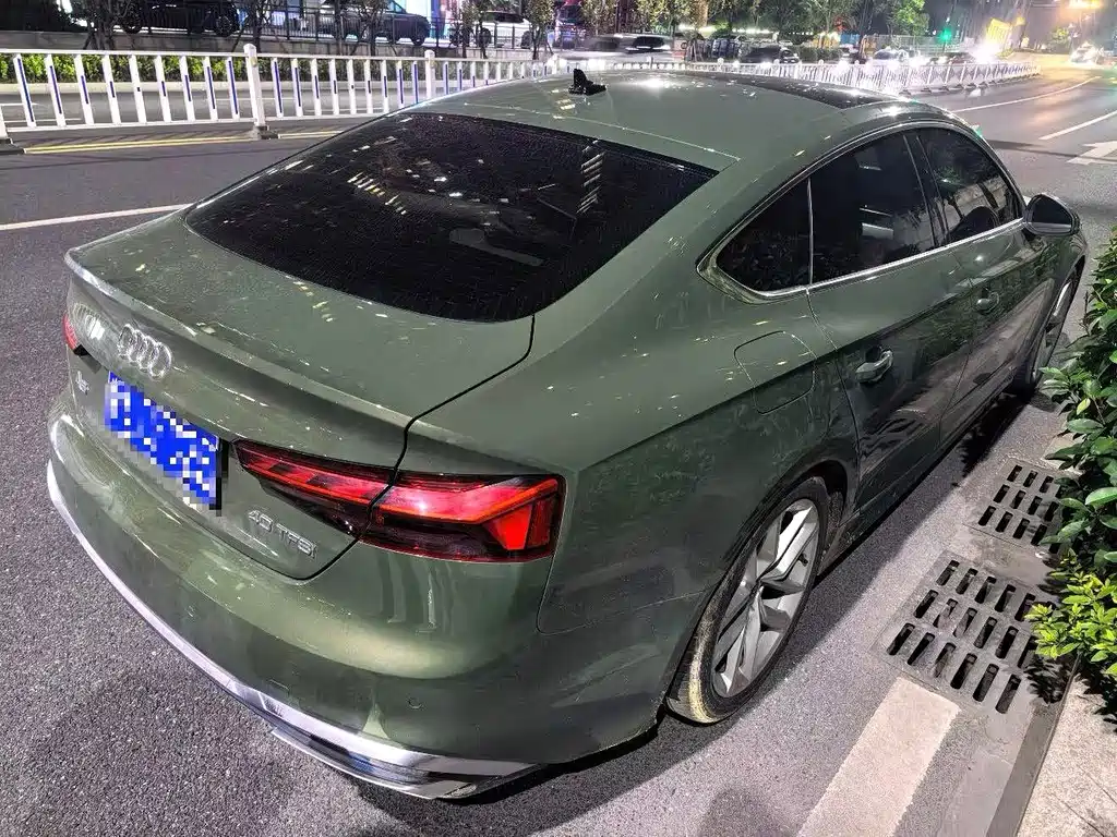 Audi A5 (Import) — фото 5