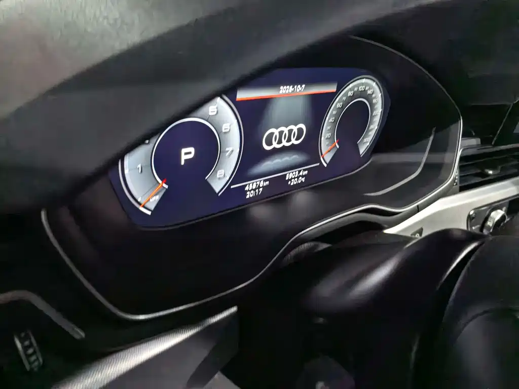 Audi A5 (Import) — фото 9