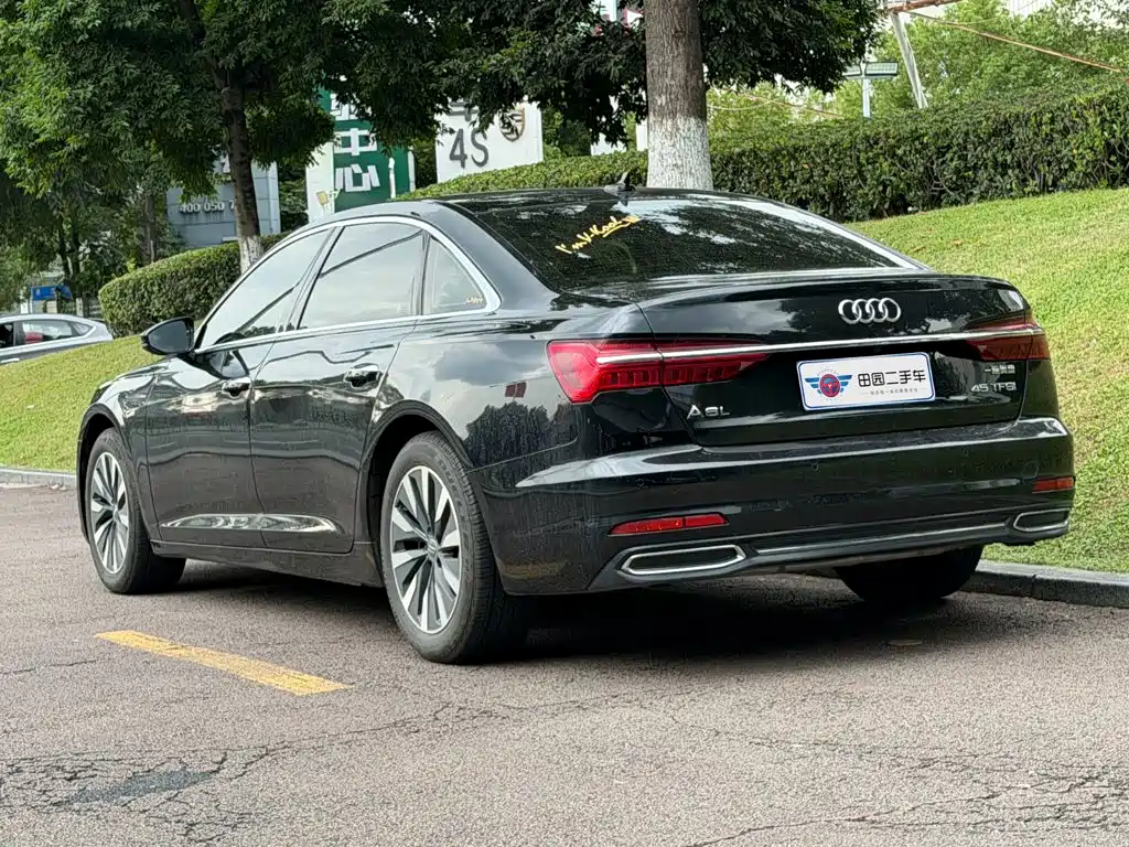 Audi A6L — фото 4