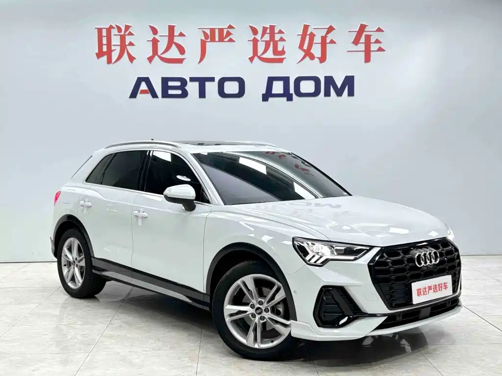 Audi Q3 — фото 3