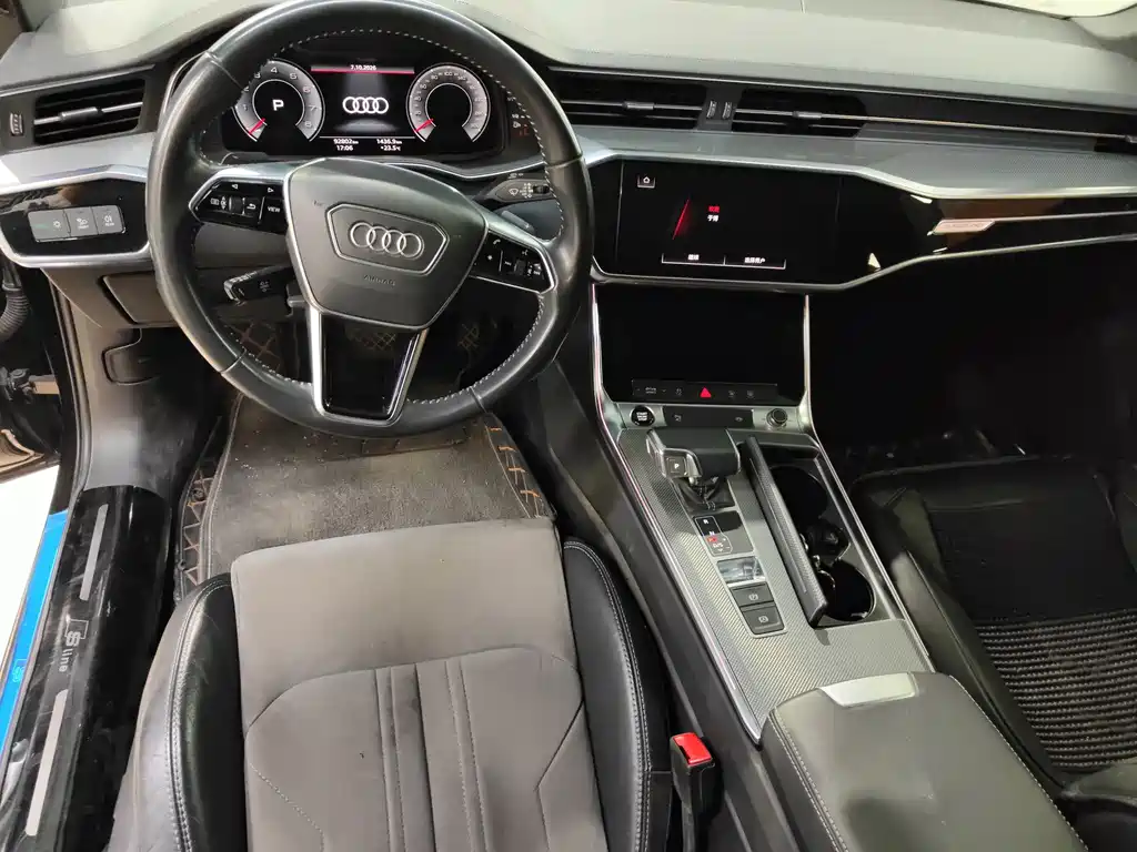Audi A6L — фото 6