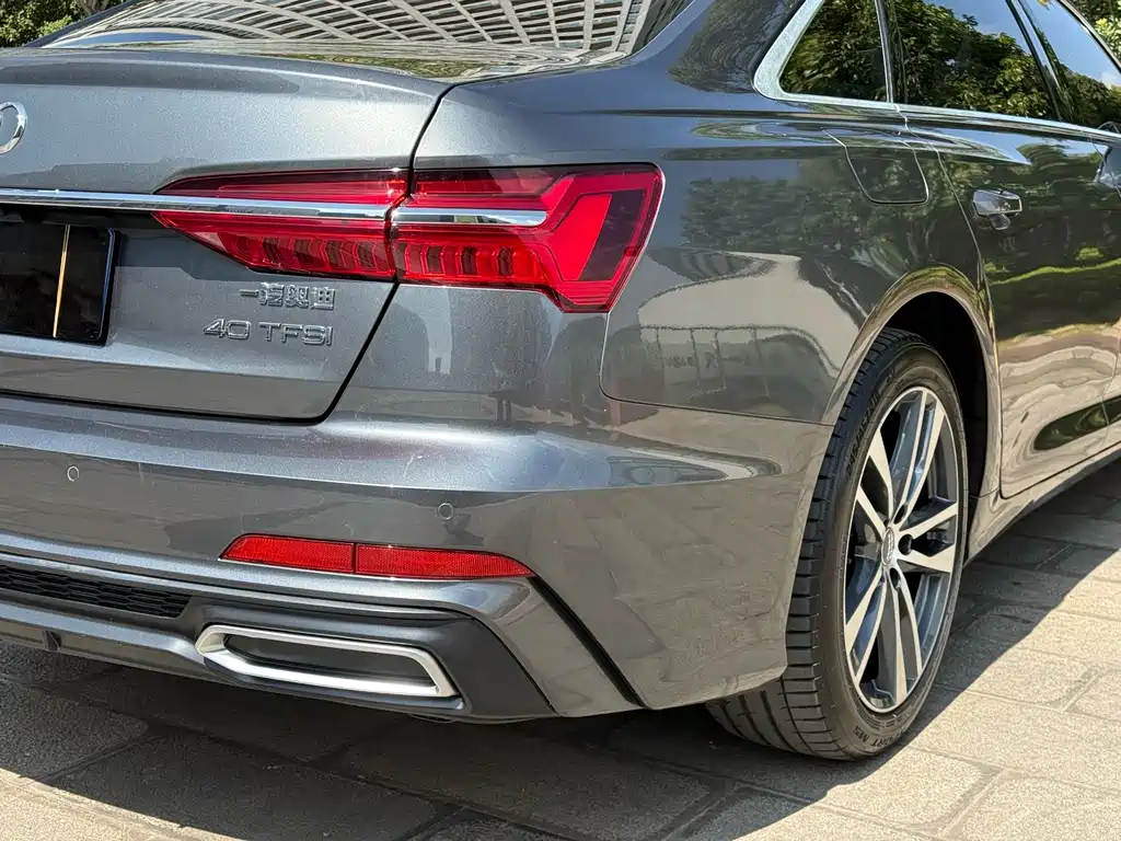 Audi A6L — фото 20