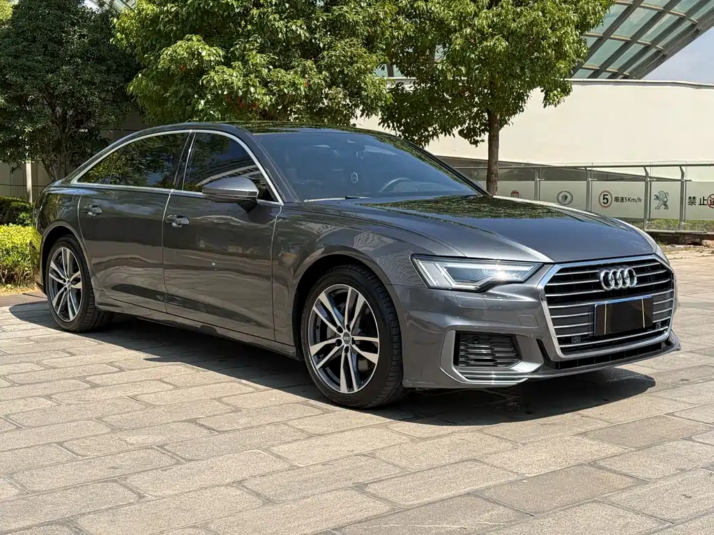 Audi A6L — фото 3