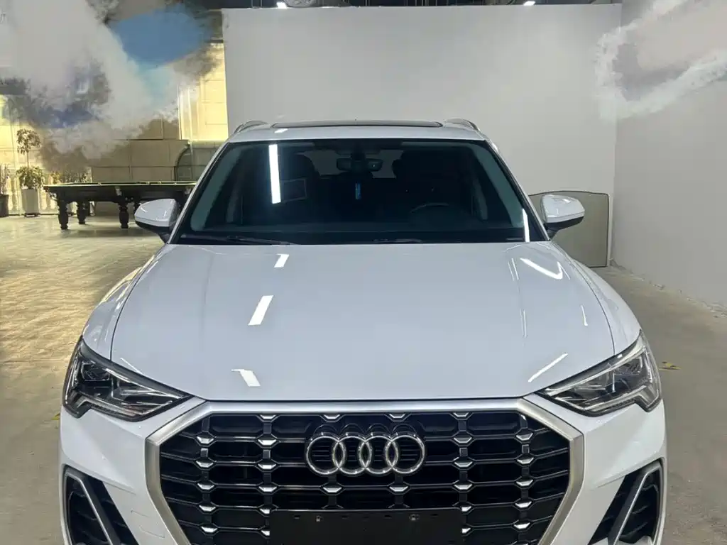 Audi Q3 — фото 2