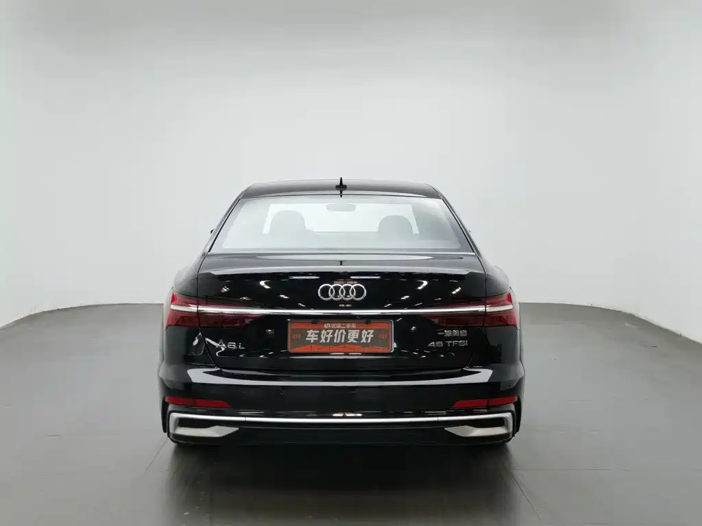 Audi A6L — фото 4