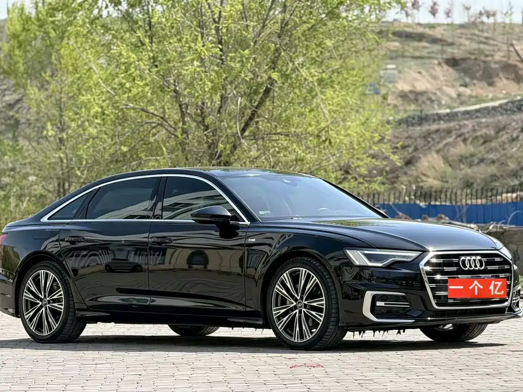 Audi A6L — фото 3