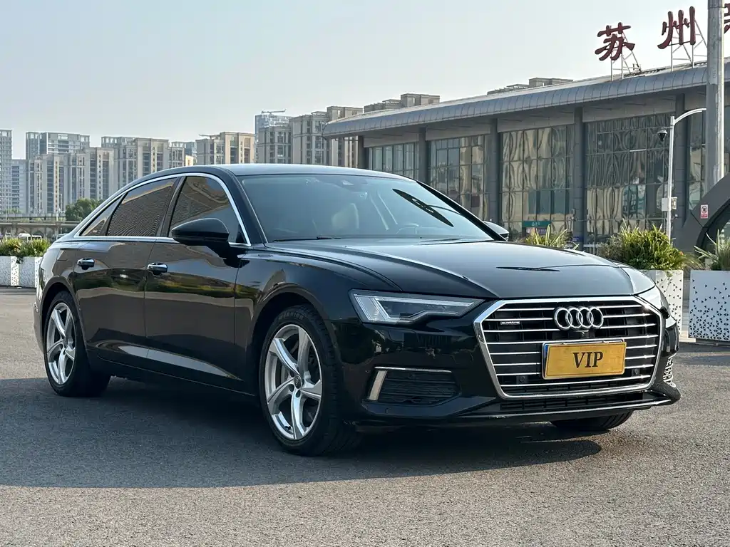 Audi A6L — фото 3