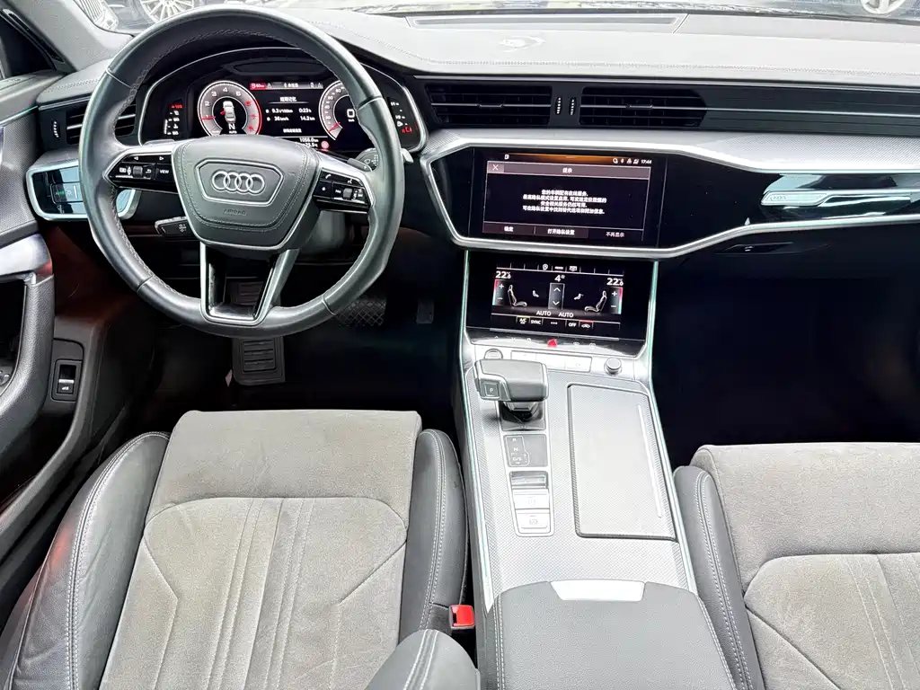 Audi A6L — фото 4