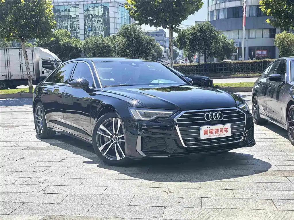 Audi A6L — фото 3