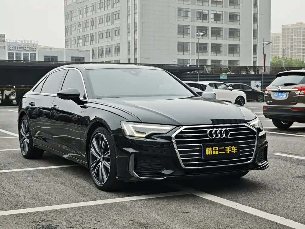 Audi A6L — фото 3
