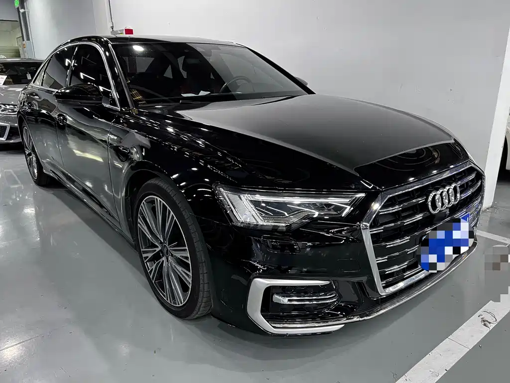 Audi A6L — фото 3