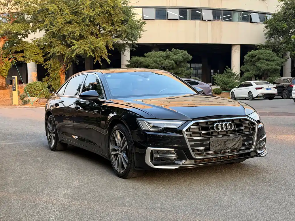 Audi A6L — фото 3