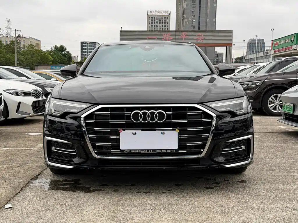 Audi A6L — фото 2