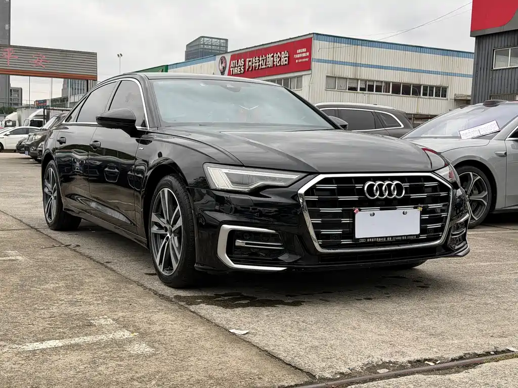 Audi A6L — фото 3