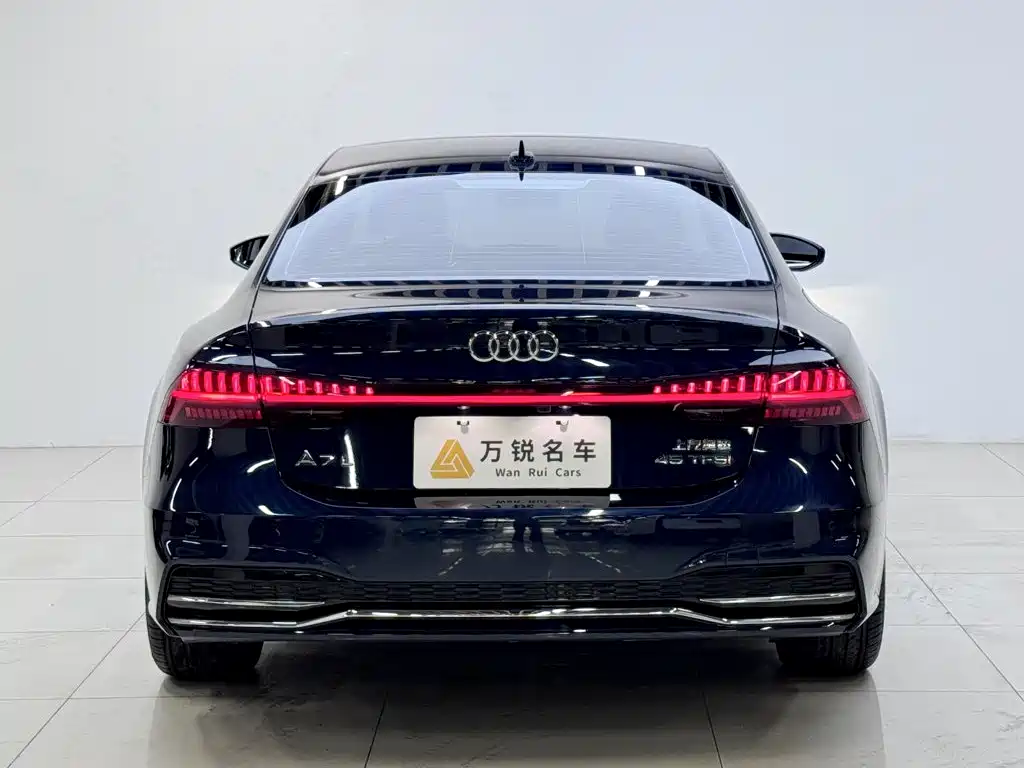 Audi A7L — фото 4