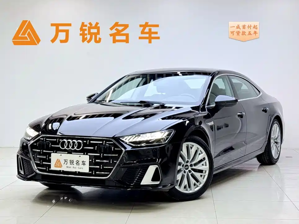 Audi A7L — фото 2