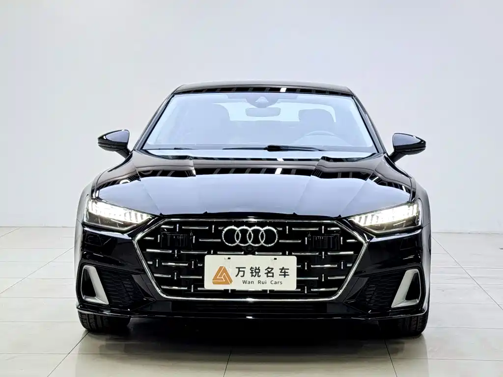 Audi A7L — фото 3