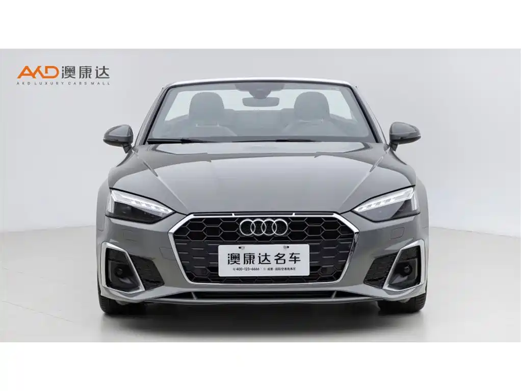 Audi A5 (Import) — фото 2