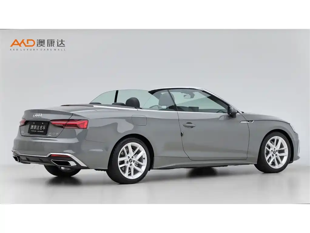 Audi A5 (Import) — фото 3