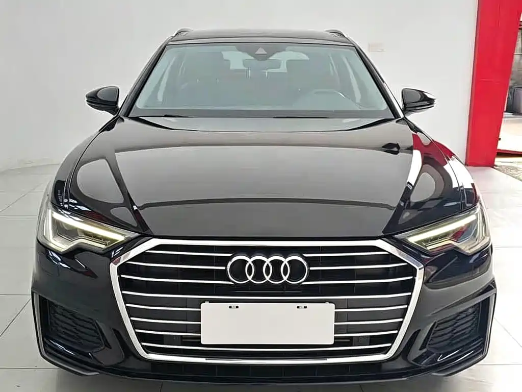 Audi A6 (Import) — фото 2