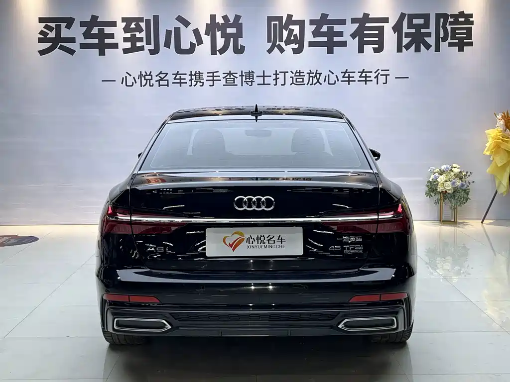 Audi A6L — фото 13