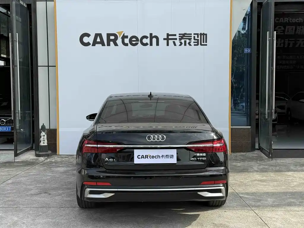 Audi A6L — фото 14
