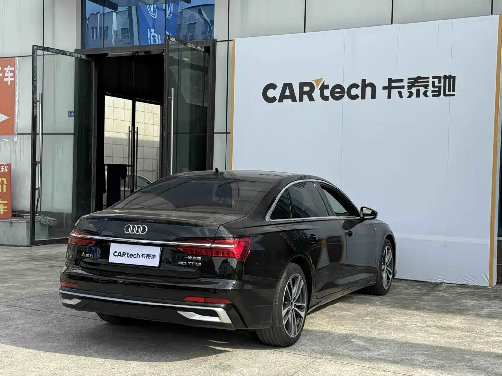 Audi A6L — фото 15