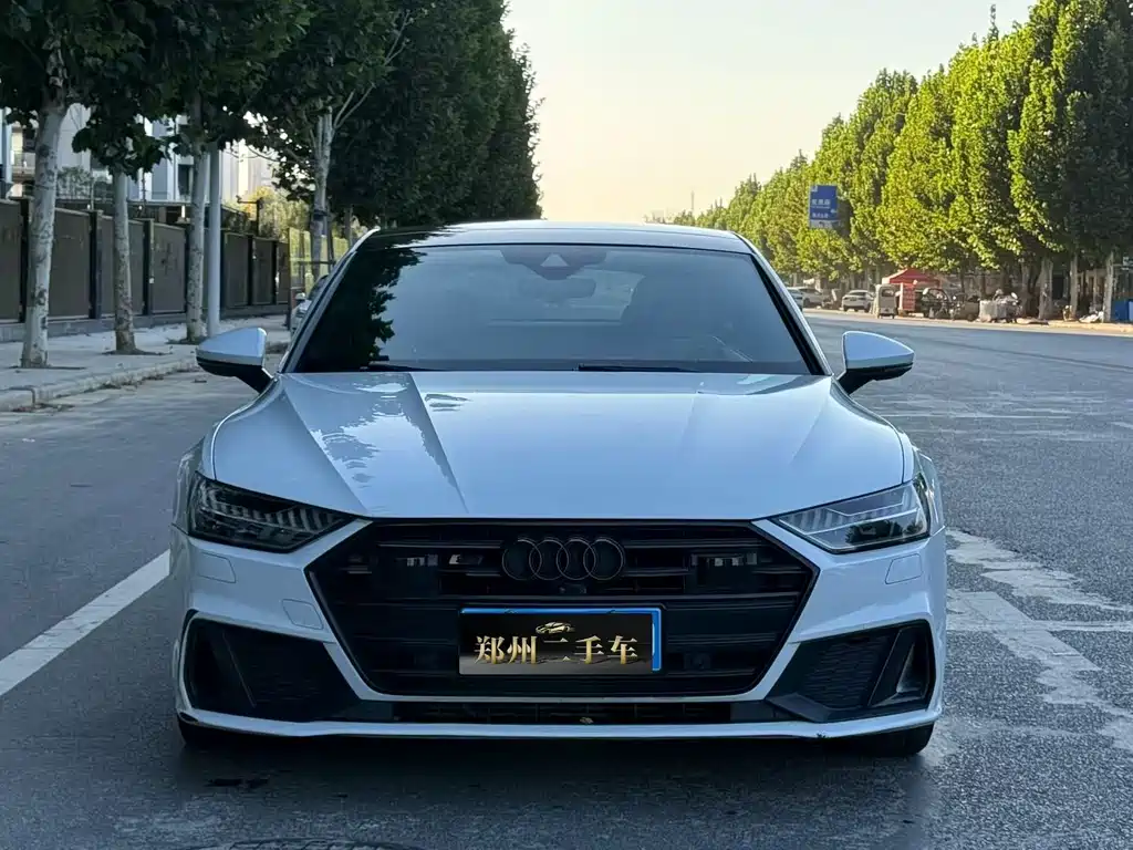 Audi A7 — фото 2