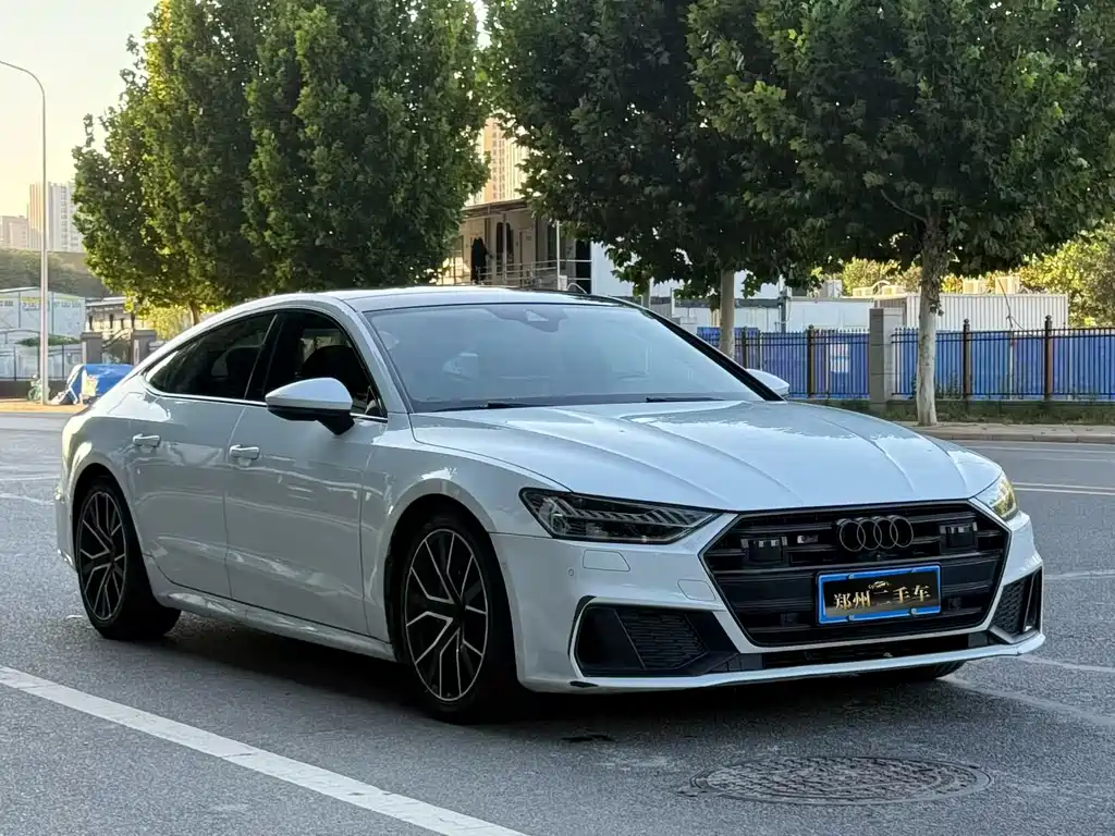 Audi A7 — фото 3
