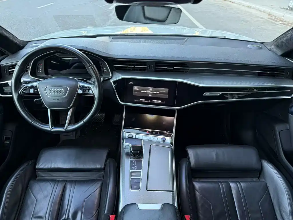 Audi A7 — фото 5