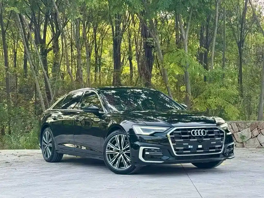 Audi A6L — фото 3