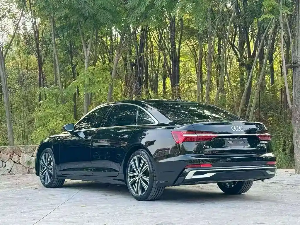 Audi A6L — фото 8