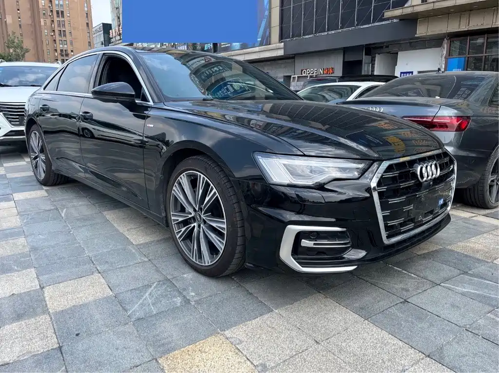 Audi A6L — фото 3