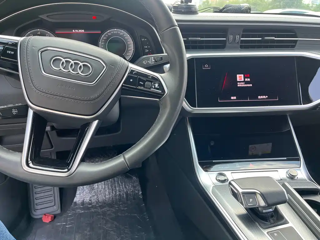 Audi A6L — фото 5