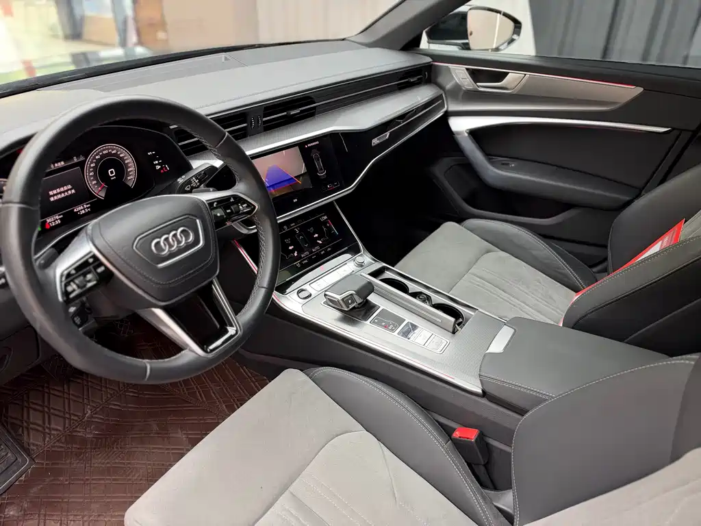 Audi A6L — фото 4