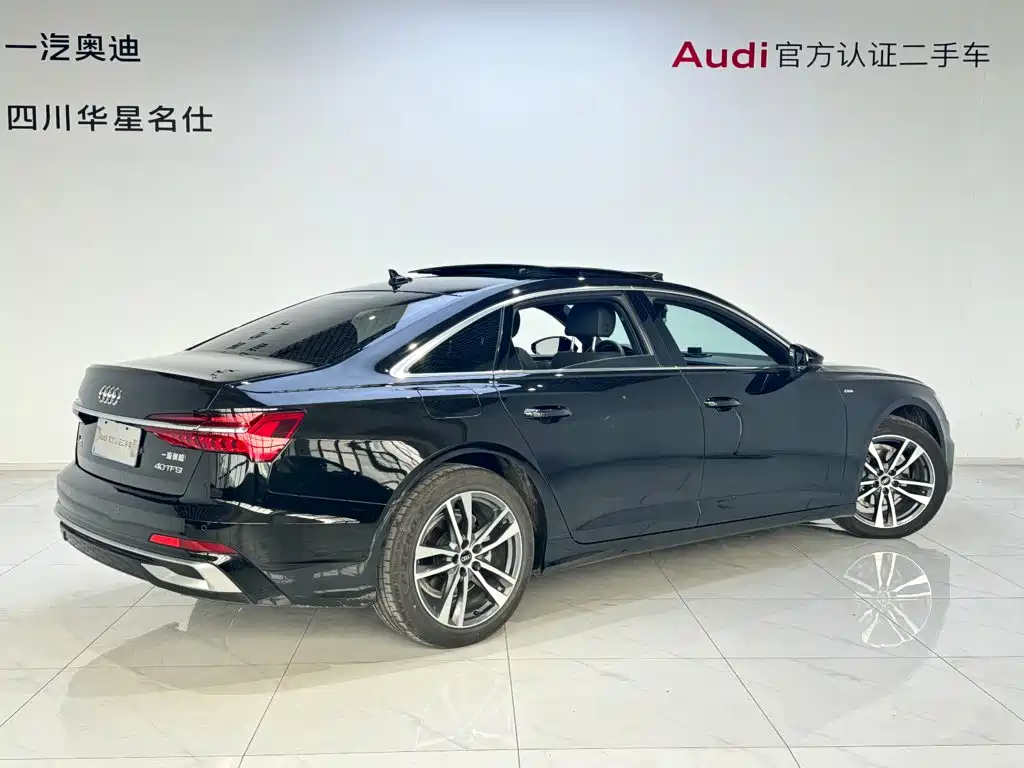 Audi A6L — фото 4