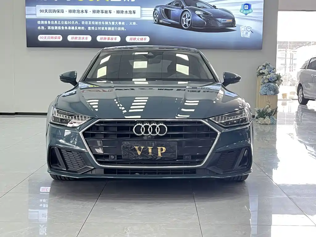 Audi A7 — фото 2