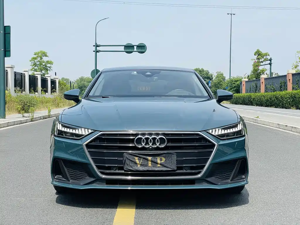 Audi A7 — фото 34