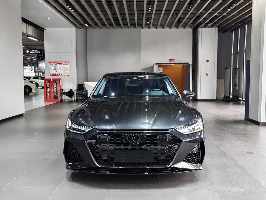 Audi A7 — фото 2