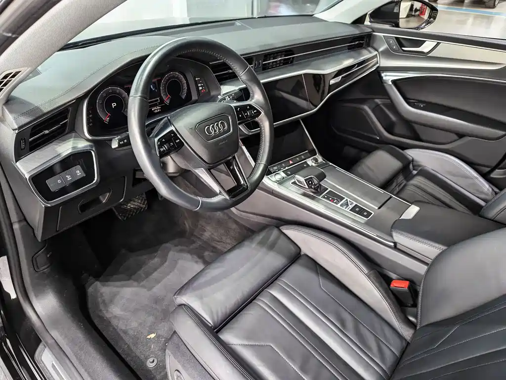 Audi A7 — фото 4