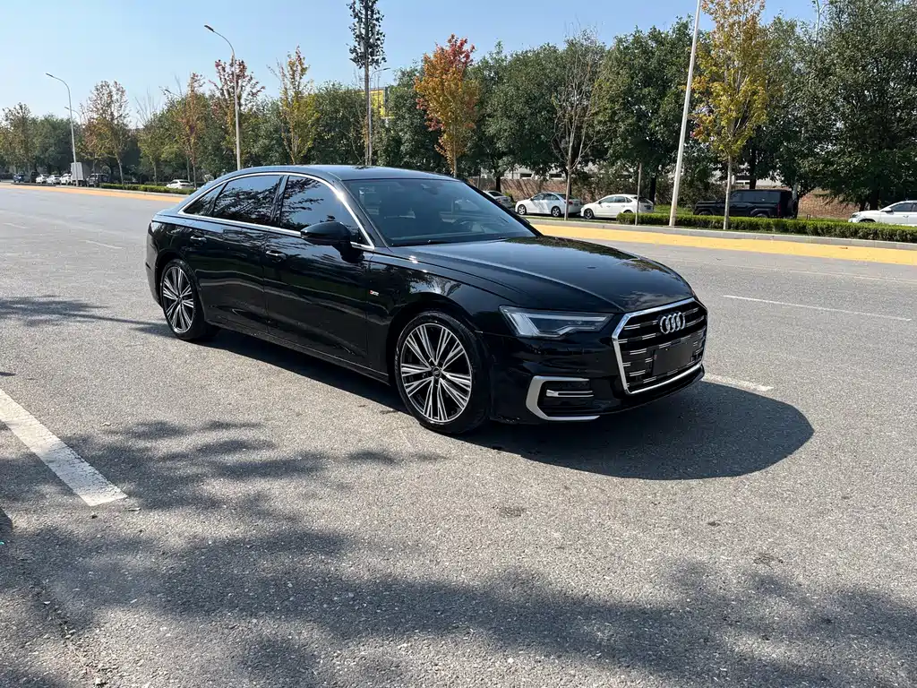 Audi A6L — фото 3