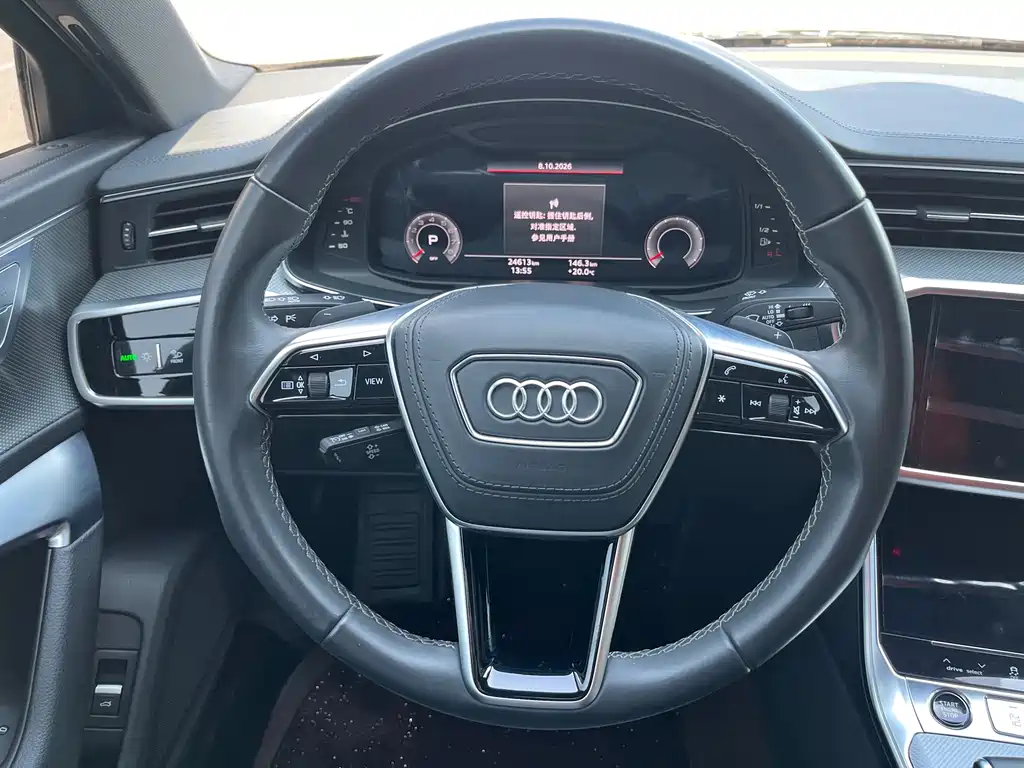 Audi A6L — фото 5