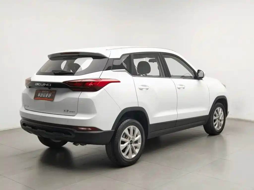 BAIC X3 — фото 2