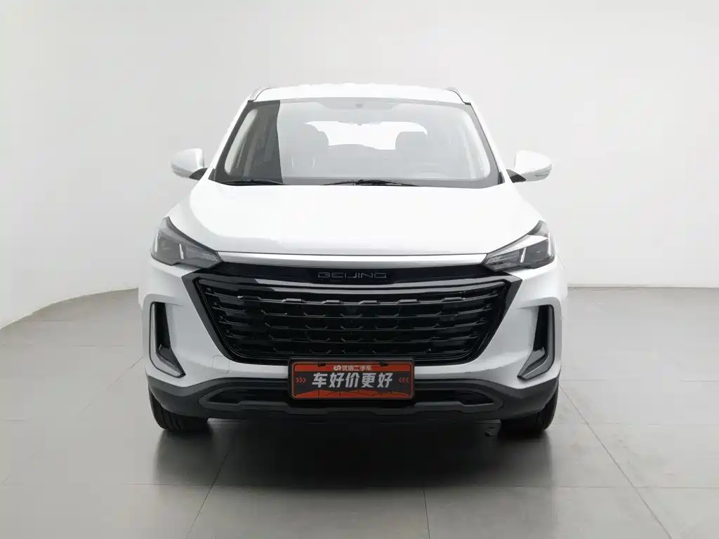 BAIC X3 — фото 3