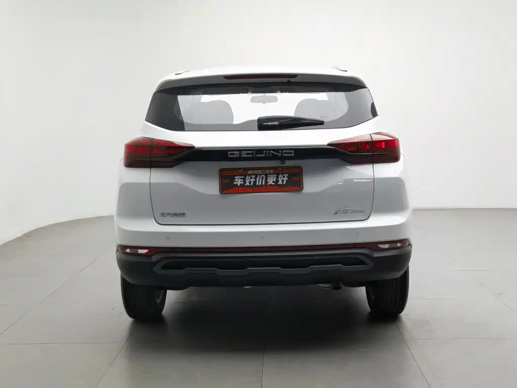 BAIC X3 — фото 4