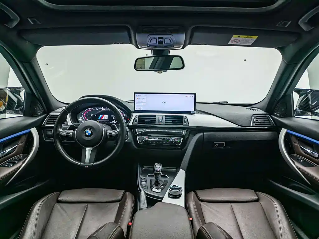 BMW 3 Series — фото 11