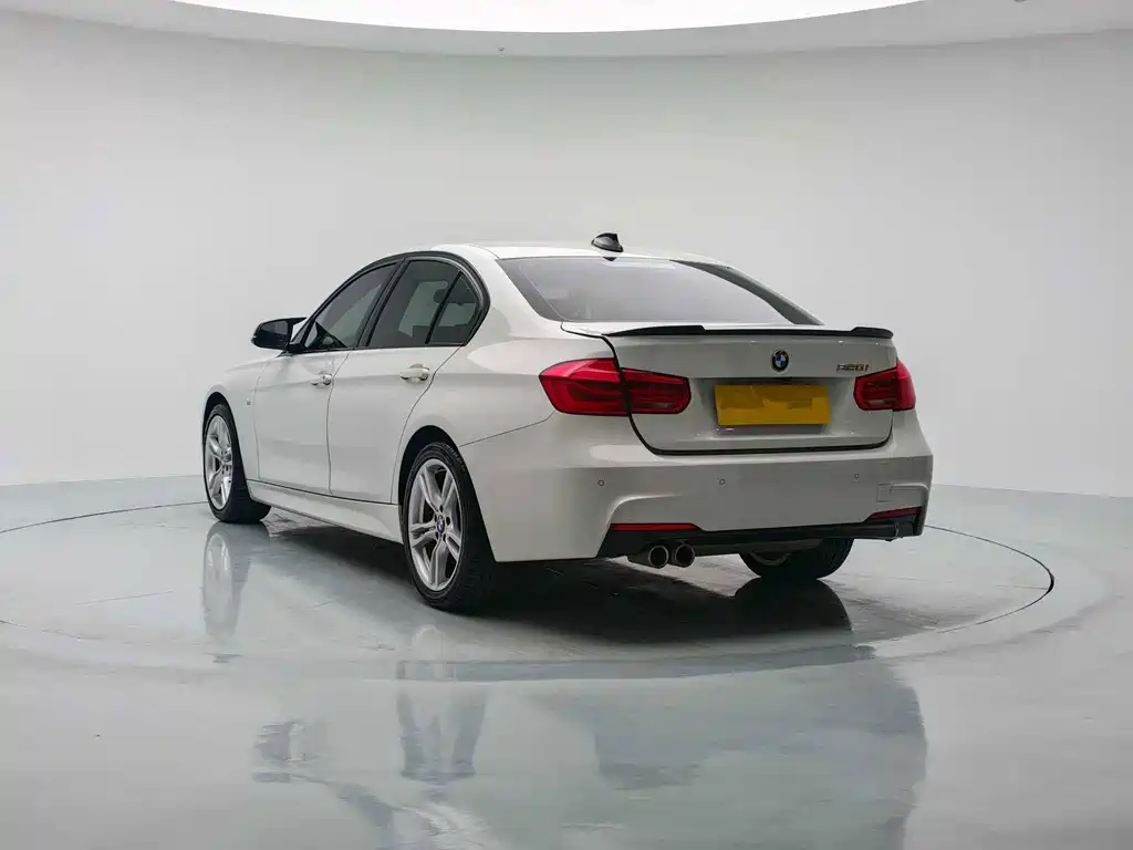 BMW 3 Series — фото 4