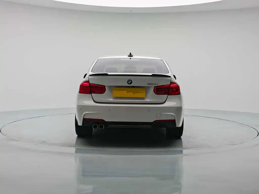 BMW 3 Series — фото 5