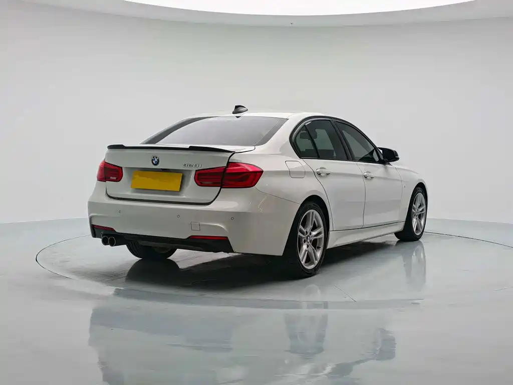 BMW 3 Series — фото 6