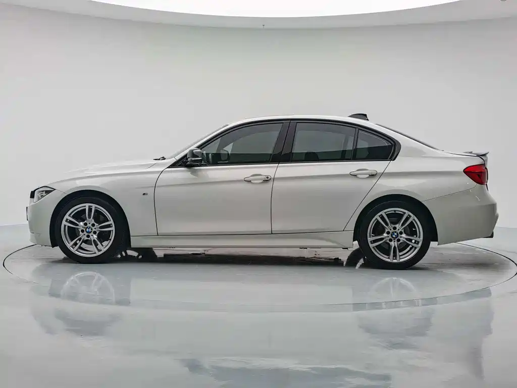 BMW 3 Series — фото 8